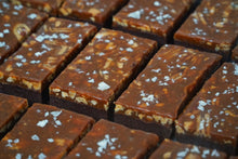 Load image into Gallery viewer, Roasted Pecan Salted Caramel Brownie (Signature)
