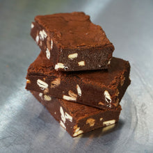 Load image into Gallery viewer, Triple Chocolate Brownie