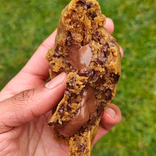 Load image into Gallery viewer, Nutella Stuffed Cookie