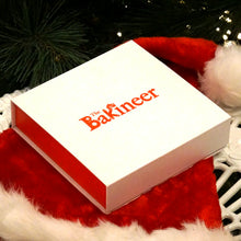 Load image into Gallery viewer, Belgian Chocolate Brownie Christmas Gift Box (Pre-Order)