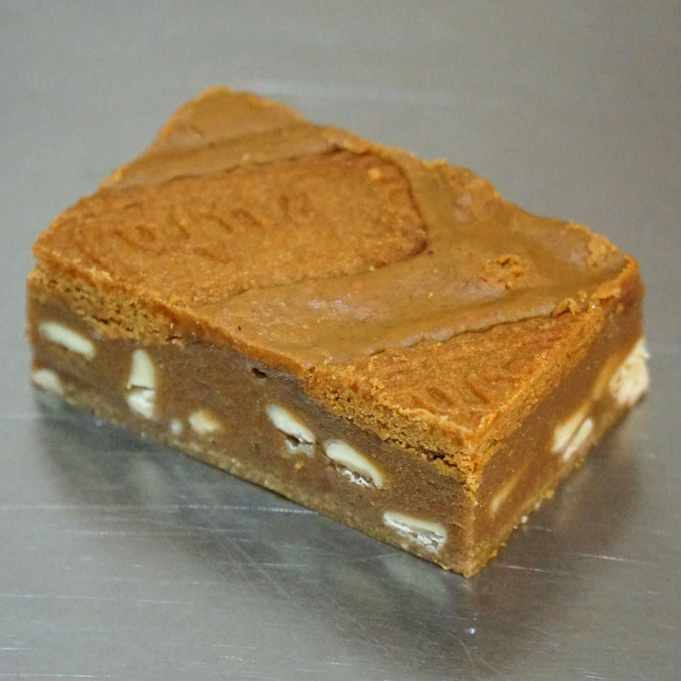 Lotus Biscoff Blondie