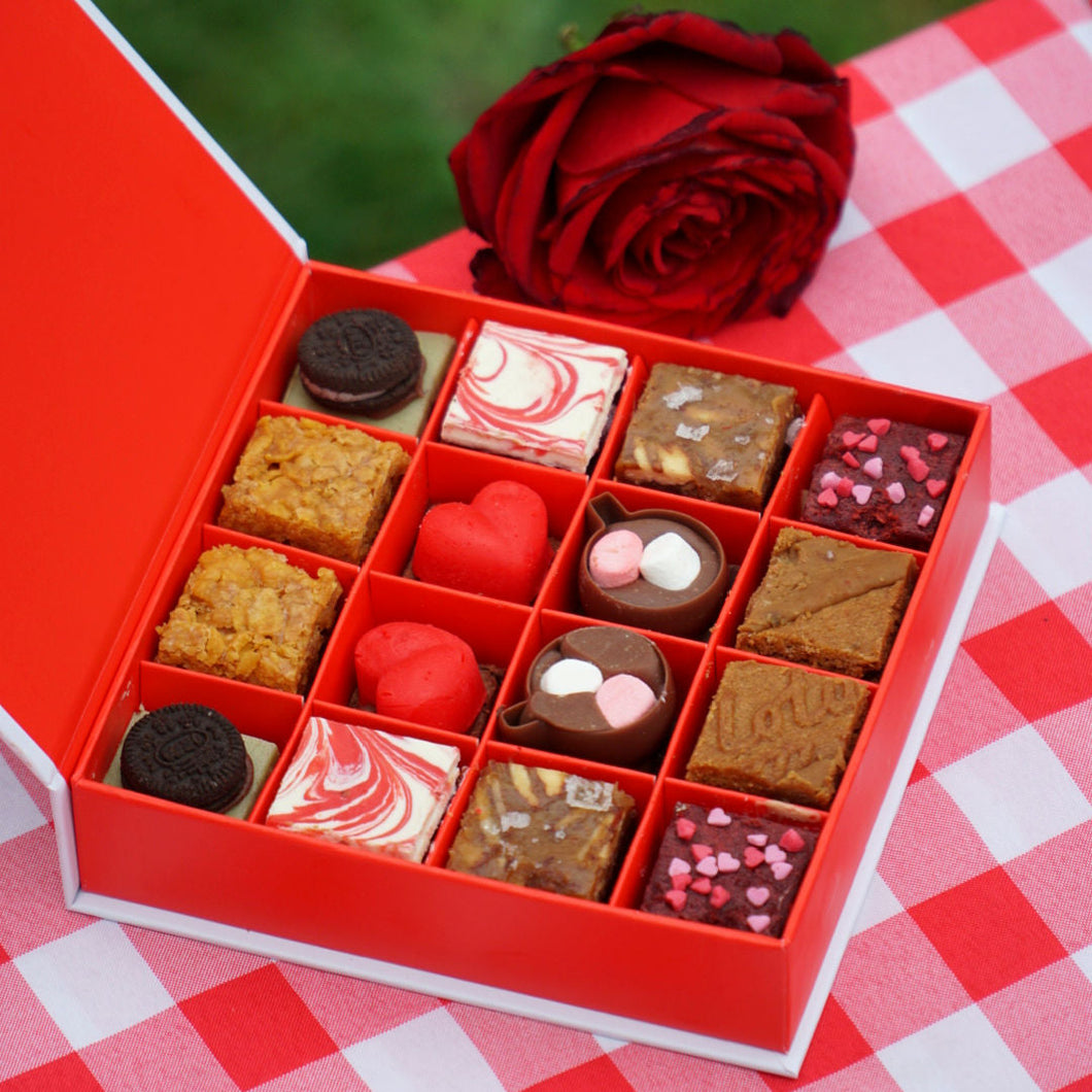 Valentine's Day Gift Box, 400g (Pre-Order)