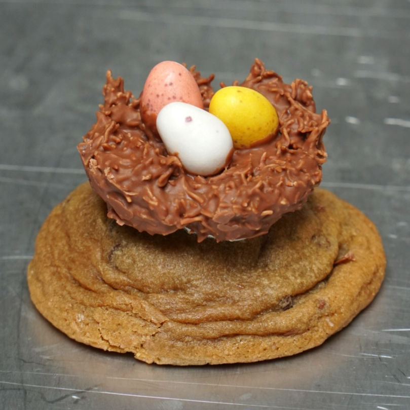 Mini Eggs Nest Cookie