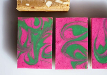 Load image into Gallery viewer, Dragon Fruit &amp; Lemon Blondie
